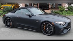 2024 Mercedes-Benz SL-Class AMG SL 63 S E Performance