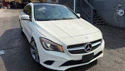 2014 Mercedes-Benz CLA-Class CLA 250 4MATIC
