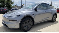 2026 Tesla Model Y Long Range