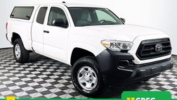 2022 Toyota Tacoma SR