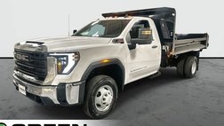 2025 GMC Sierra 3500HD CC Pro