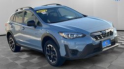 2023 Subaru Crosstrek Base