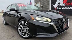 2023 Nissan Altima 2.5 SL