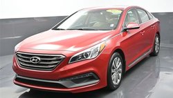 2017 Hyundai Sonata Limited