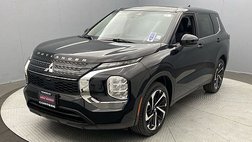 2022 Mitsubishi Outlander ES