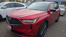 2023 Acura MDX SH-AWD w/A-SPEC