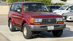 1997 Toyota Land Cruiser 