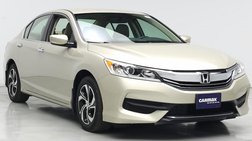 2016 Honda Accord LX