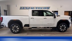2024 GMC Sierra 2500HD Denali