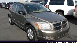 2007 Dodge Caliber Base