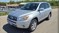 2008 Toyota RAV4 Limited