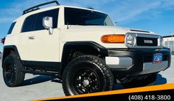 2012 Toyota FJ Cruiser Base