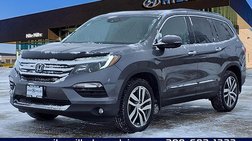 2018 Honda Pilot Touring