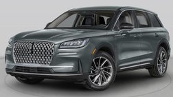 2023 Lincoln Corsair Standard