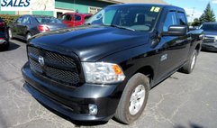 2018 Ram Ram Pickup 1500 Tradesman