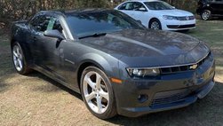 2015 Chevrolet Camaro LT
