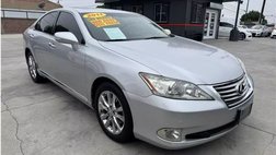 2011 Lexus ES 350 Base