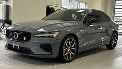 2023 Volvo S60 Recharge T8 Polestar Engineered