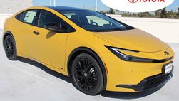 2026 Toyota Prius Nightshade
