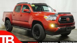 2020 Toyota Tacoma SR
