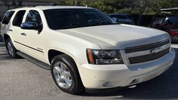 2014 Chevrolet Tahoe LTZ