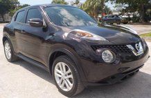 2016 Nissan JUKE S