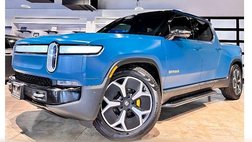 2022 Rivian R1T Adventure
