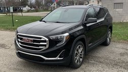 2018 GMC Terrain SLT