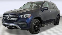 2020 Mercedes-Benz GLE-Class GLE 350 4MATIC