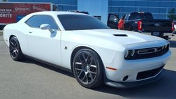 2016 Dodge Challenger R/T Scat Pack