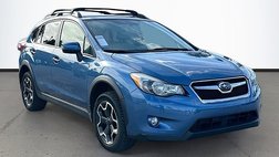 2015 Subaru XV Crosstrek 2.0i Limited