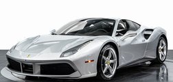 2016 Ferrari 488 GTB Base