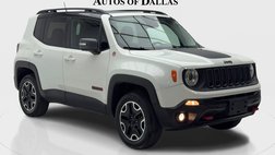2017 Jeep Renegade Trailhawk