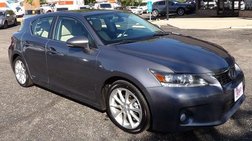 2012 Lexus CT 200h Premium