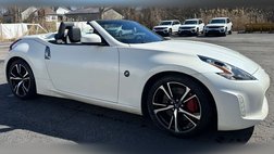 2018 Nissan 370Z Roadster Touring Sport
