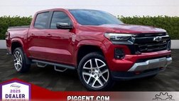 2023 Chevrolet Colorado Z71