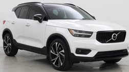2021 Volvo XC40 T4 R-Design