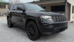 2021 Jeep Grand Cherokee Laredo X