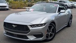 2024 Ford Mustang Premium