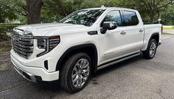 2023 GMC Sierra 1500 Denali