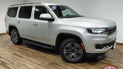 2022 Jeep Wagoneer Series III