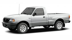 2004 Mazda B-Series Truck B2300