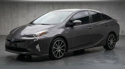 2018 Toyota Prius Three Touring