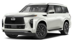 2025 Infiniti QX80 Luxe