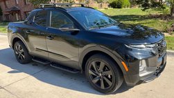 2023 Hyundai Santa Cruz Night