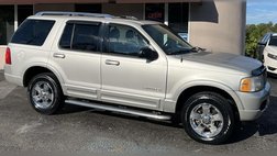 2004 Ford Explorer Limited