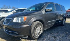 2015 Chrysler Town and Country Touring-L