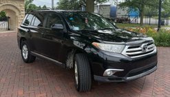2011 Toyota Highlander Base