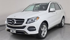 2018 Mercedes-Benz GLE-Class GLE 350 4MATIC