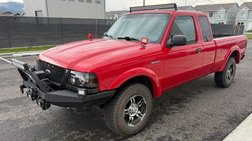 2003 Ford Ranger Edge Plus